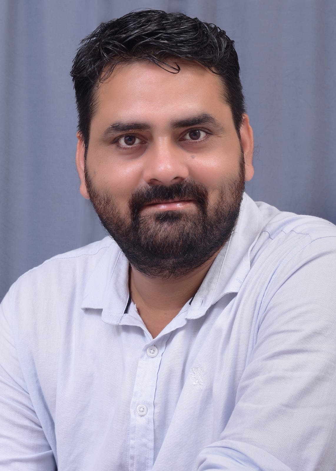 Vinay Shukla — MD & Founder of Vykon Indus Technologies